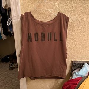NoBull tank top